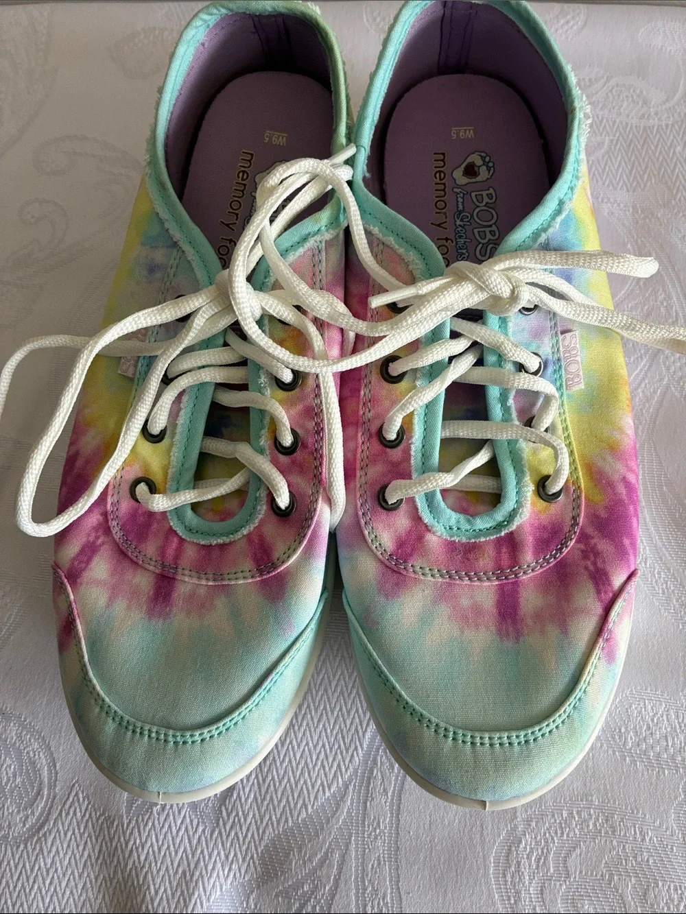 BOBS from Skechers casual lace